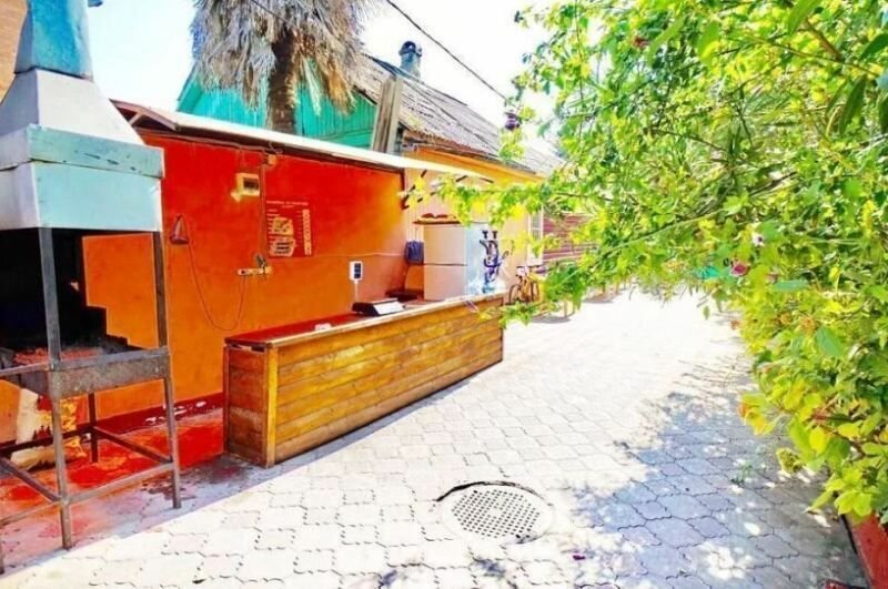 Гостевой дом Лазурит Лазаревское