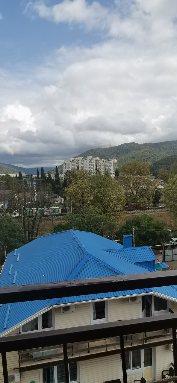 Гостевой дом Лазурит Лазаревское